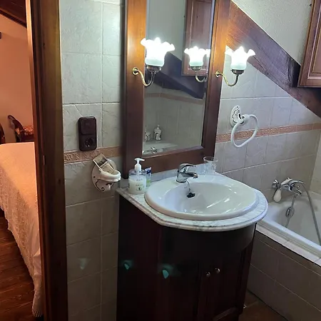 Nyaraló Casa Del Herrador Ii *