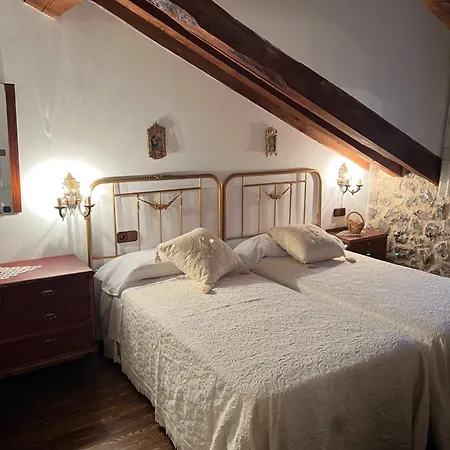 Casa Del Herrador Ii Nyaraló *