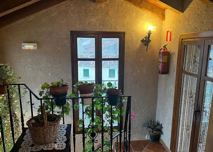 Casa Del Herrador Ii * Carrascal del Río