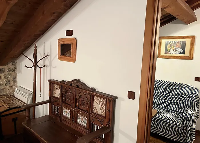 Nyaraló Casa Del Herrador Ii *