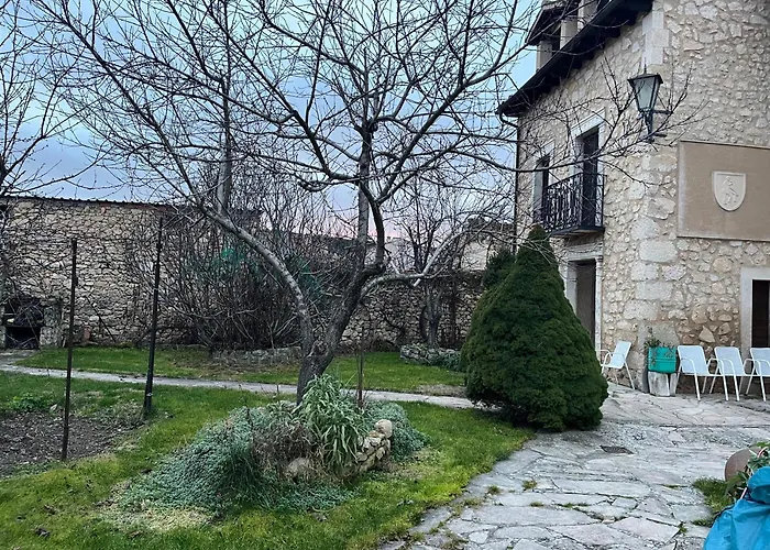 Nyaraló Casa Del Herrador Ii *