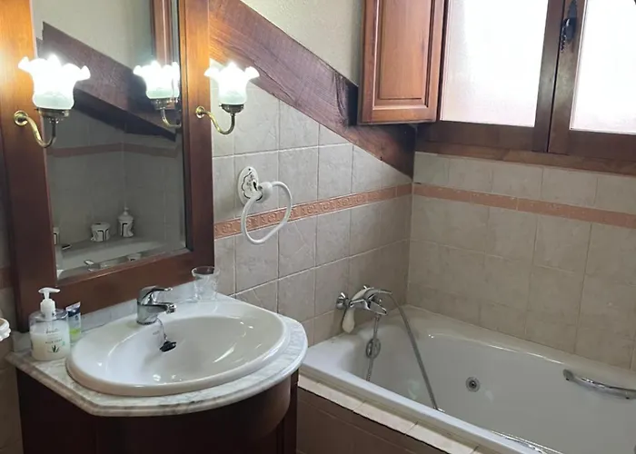 Casa Del Herrador Ii Nyaraló